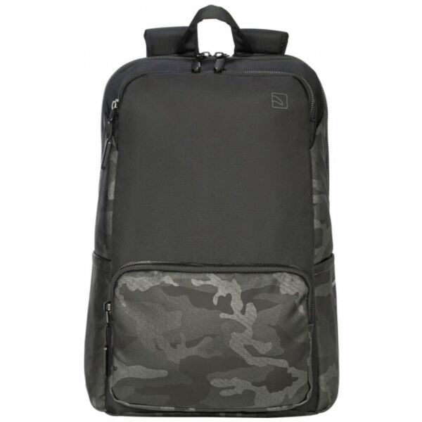 

Рюкзак для ноутбука Tucano 15.6" Terras Camouflage, Grey (BKTER15-CAM-G)