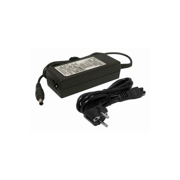 

Блок питания к ноутбуку 60W 19V 3.16A разъем 5.5/3.0 (pin inside) Samsung (AD-6019R / AD-6019P)