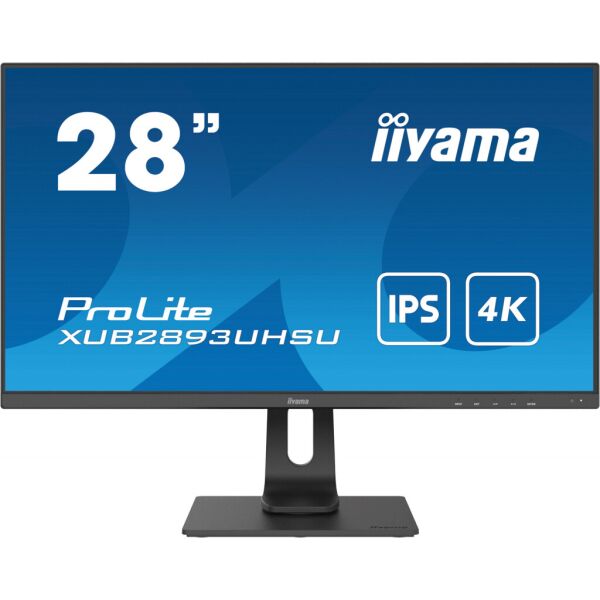 

Монитор iiyama XUB2893UHSU-B1