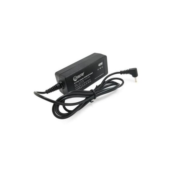 

Блок питания к ноутбуку Extradigital Asus 19V, 2.1A, 40W (2.5x0.7) (PSA3820)