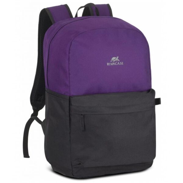 

Рюкзак для ноутбука RivaCase 15.6" 5560 Violet/black (5560Violet/black)