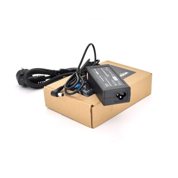 

Блок питания Merlion для ноутбука Asus 19V 3.42A 65W 5.5х2.5мм + каб.пит. (LAS65/19-5.5*2.5/00137)