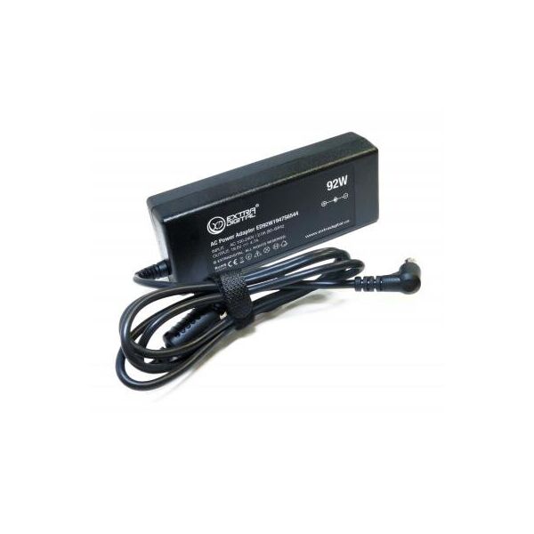 

Блок питания к ноутбуку Extradigital Sony 19.5V, 4.7A, 92W (6.0x4.4) (PSS3814)
