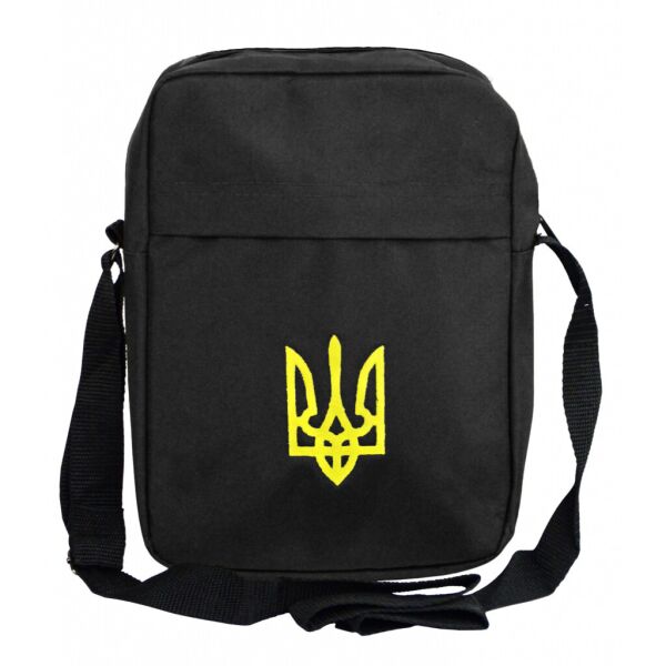 

Сумка для ноутбука Porto 10'' LP-10-03BK TRIZUB Black (LP1003BK_TRIZ)