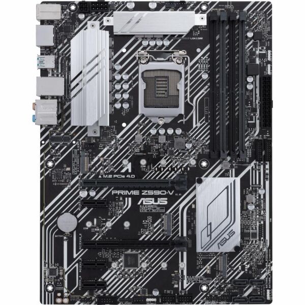 

Материнская плата ASUS PRIME Z590-V-SI
