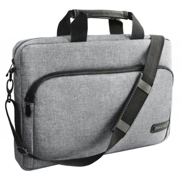 

Сумка для ноутбука Grand-X 14'' SB-148 soft pocket Grey (SB-148G)