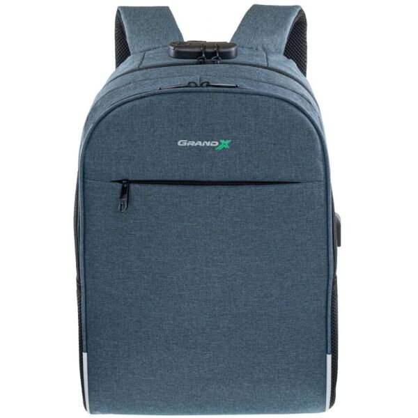 

Рюкзак для ноутбука Grand-X 15,6" RS425 BLack (RS-425BL)