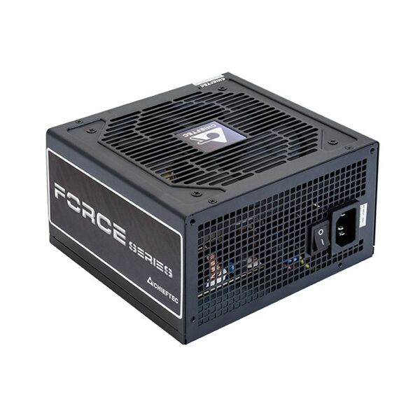 

Блок питания CHIEFTEC ATX 500W Force (CPS-500S)