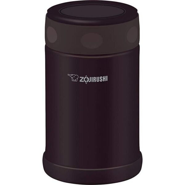 

Термос Zojirushi пищевой SW-EAE50TD 0.5 л Black (1678.04.56)