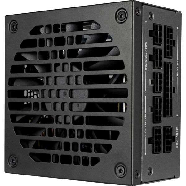 

Блок питания Fractal Design Ion SFX-L 650W Gold (FD-PSU-ION-SFX-650G-BK-EU)