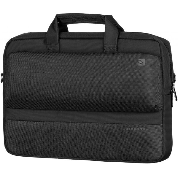 

Сумка для ноутбука Tucano 15.6" Dritta Black (BDR15)