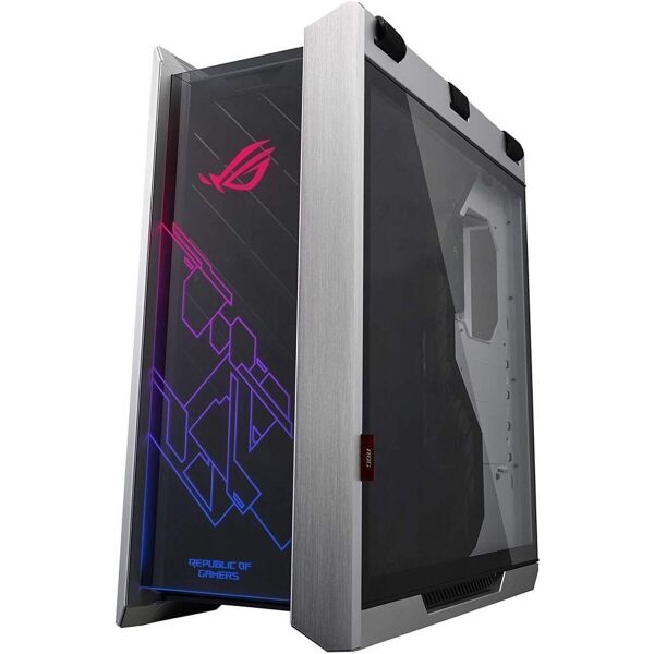 

Корпус Asus GX601 ROG Strix Helios White Edition без БП