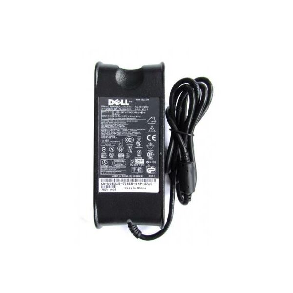 

Блок питания к ноутбуку Grand-X Dell (19.5V 4.62A 90W) 7.4x5.0mm (ACDL90W)