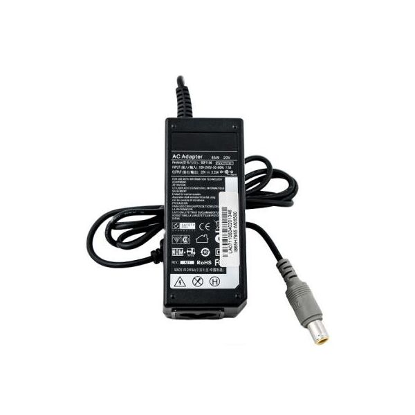 

Блок питания к ноутбуку PowerPlant IBM/LENOVO 220V, 20V 65W 3.25A (7.9*5.5) (IB65H7955)