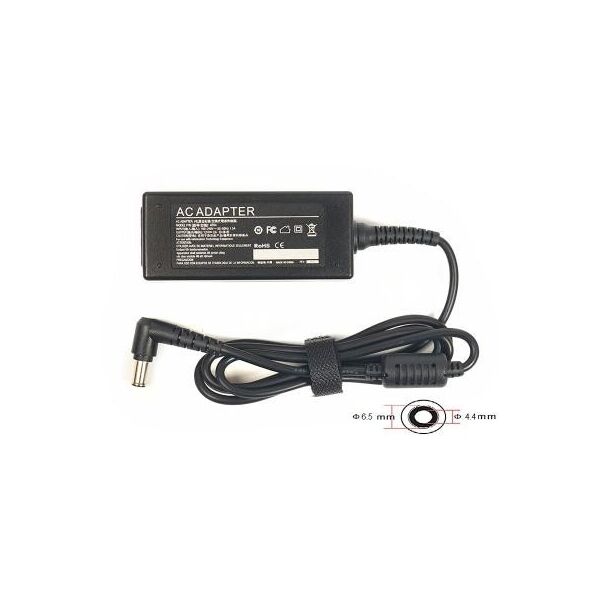 

Блок питания к ноутбуку PowerPlant LG 220V, 12V 24W 2A (6.5*4.4) (AS24A6544)