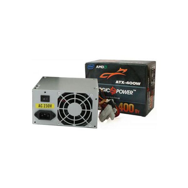 

Блок питания LogicPower 400W (ATX-400W-80)