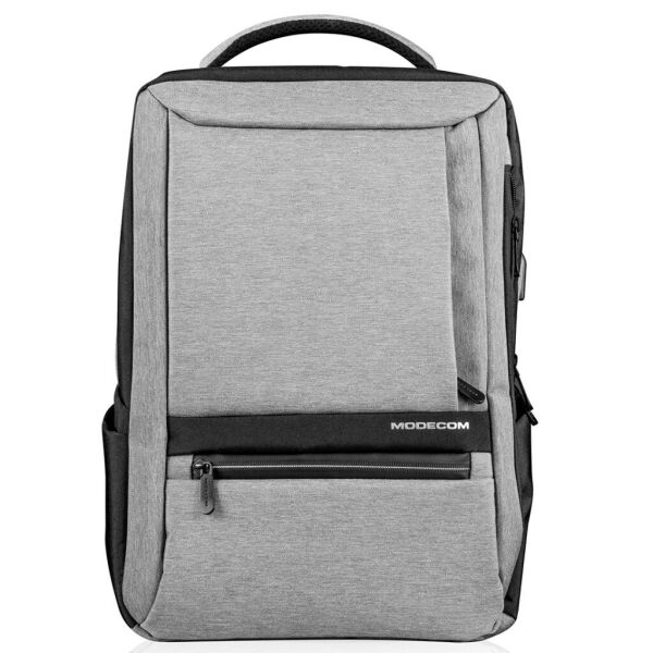 

Рюкзак для ноутбука Modecom 15.6" USB port (PLE-MC-SMART-15)