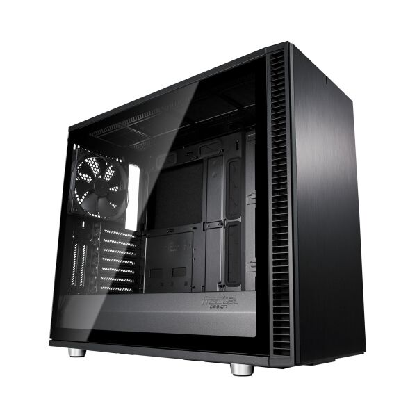

FRACTAL DESIGN Define S2 Black TG (FD-CA-DEF-S2-BK-TGL) no PSU
