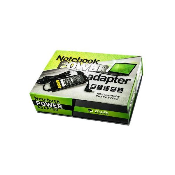 

Блок питания к ноутбуку PowerPlant ASUS 220V, 65W, 19V, 3.42A (4.0*1.35) (AS65F4014)