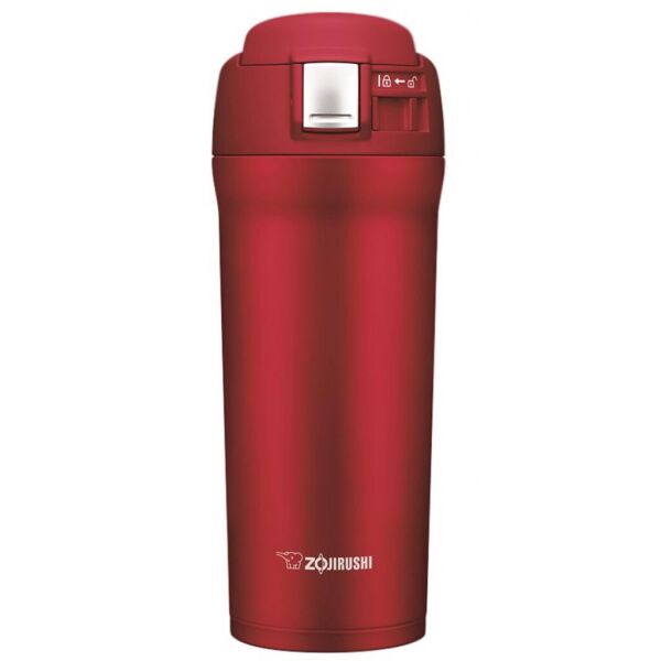 

Термокружка Zojirushi SM-YAF48RA 0.48 л красный (1678.03.45)