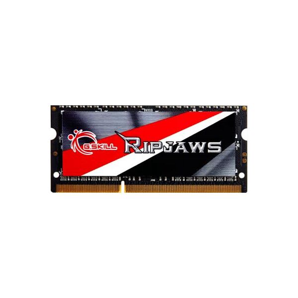 

Модуль памяти для ноутбука SoDIMM DDR3 8GB 1866 MHz G.Skill (F3-1866C11S-8GRSL)
