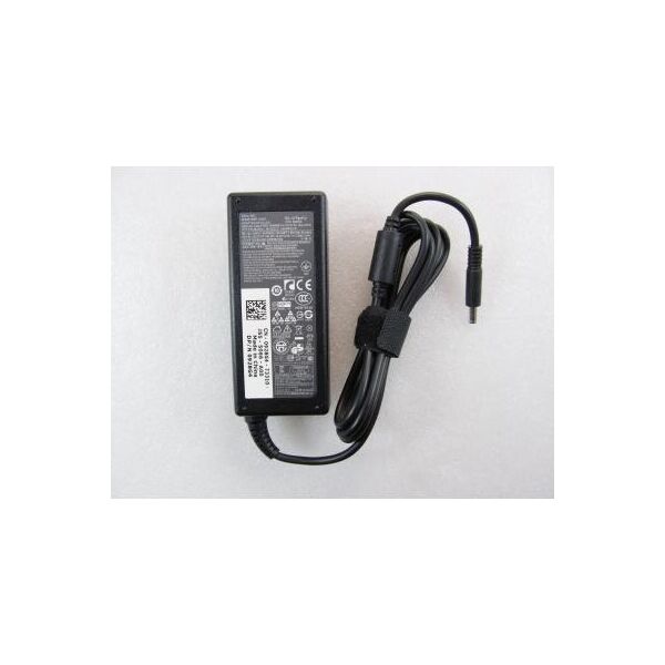 

Блок питания к ноутбуку Dell 65W 19.5V 3.34A разъем 4.5/3.0(pin inside) (LA65NS2 / A40016)