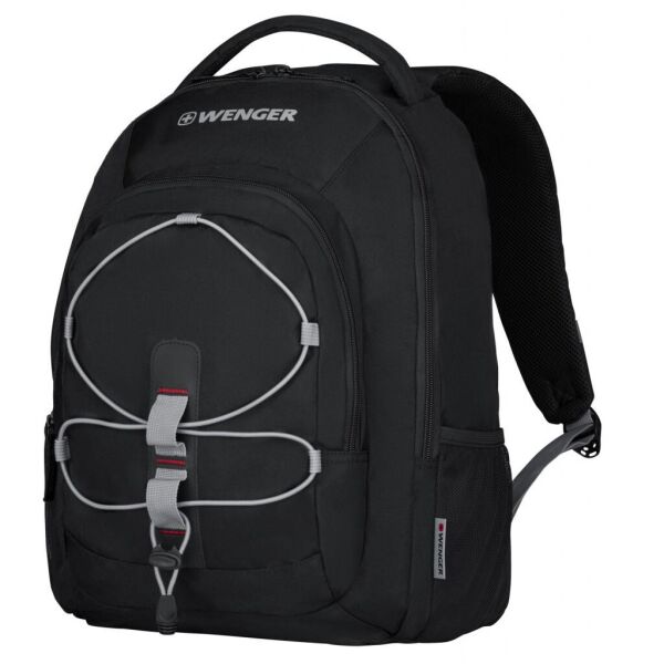 

Рюкзак для ноутбука Wenger 16" Mars Black (610205)