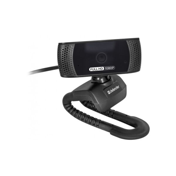 

Веб-камера Defender G-lens 2694 Full HD 1080p Black (63194)