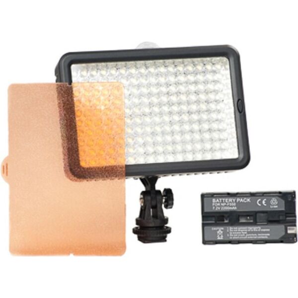

Вспышка PowerPlant Накамерный свет LED 5020 (LED5020)