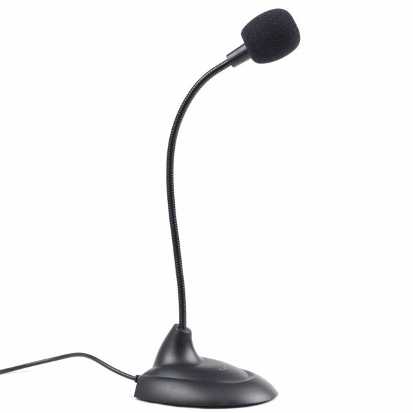 

Микрофон Gembird MIC-205 Black