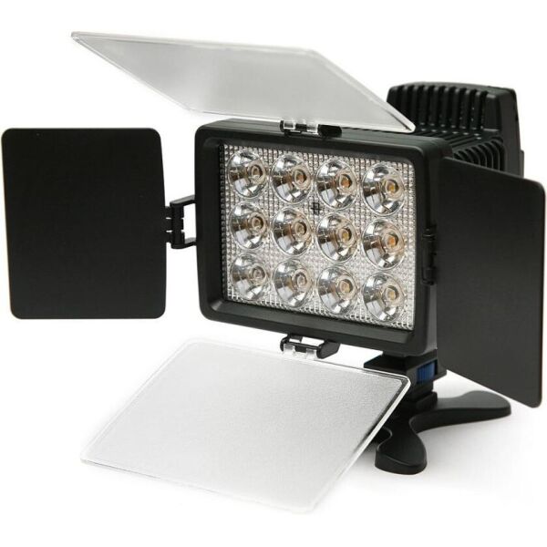 

Вспышка PowerPlant Накамерный свет PowerPlant LED 1040A (LED1040A)