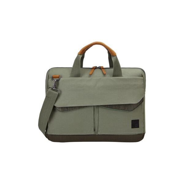 

Сумка для ноутбука Case Logic 14.1" LoDo Attache LODA-114 Petrol Green (3203182)