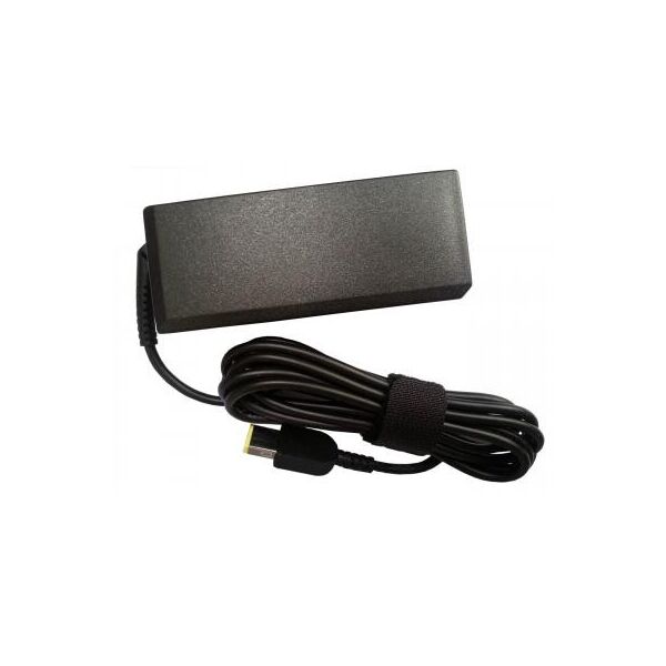 

Блок питания к ноутбуку Lenovo 65W 20V 3.25А разъем прямоугольный (pin inside) (PA-1900-081 / A40132)