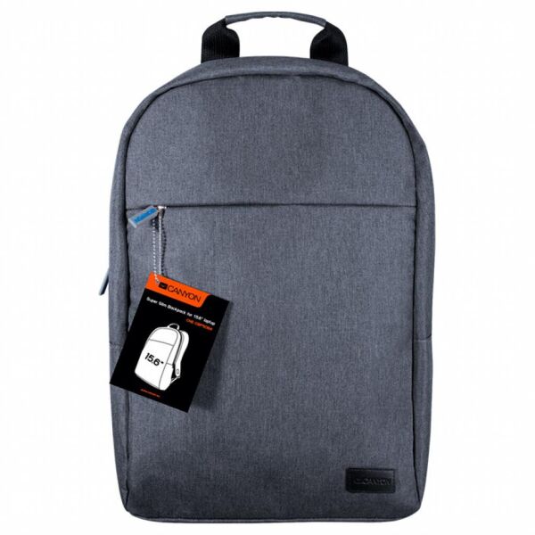 

Рюкзак для ноутбука Canyon 15.6" BP-4 Backpack, Dark BlueGrey (CNE-CBP5DB4)