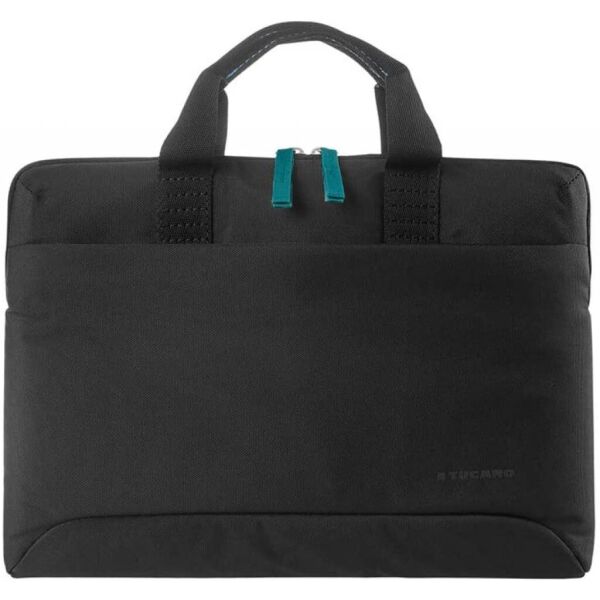 

Сумка для ноутбука Tucano 15.6" Smilza Slim, Black (BSM15-BK)