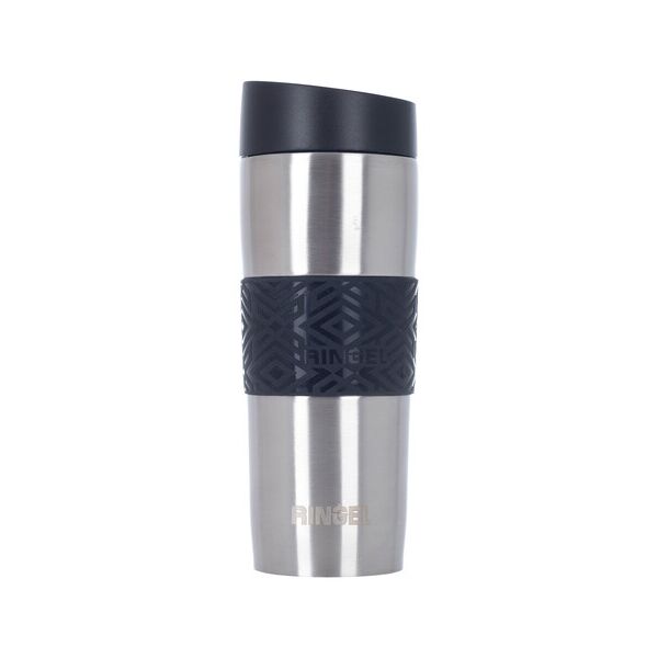 

Термокружка Ringel Trusty 380 мл Темно стальная (RG-6107-380)