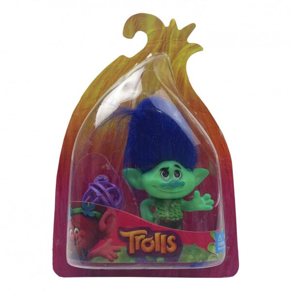 

Фигурки героев "Тролли" Metr+ BW819201 10 см (Цветан)