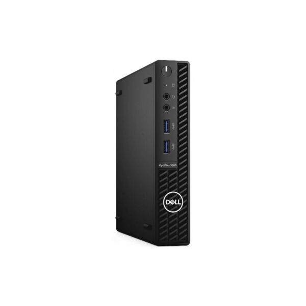 

Компьютер Dell OptiPlex 3080 MFF / i5-10500T (N221O3080MFF_UBU)