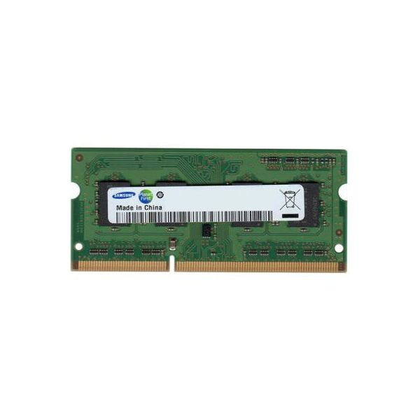 

Модуль памяти для ноутбука SoDIMM DDR3 4GB 1600MHz Samsung (M471B5173DB0-YK0)