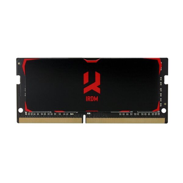 

Оперативна пам'ять So-Dimm GoodRam DDR4 8Gb 2666Mhz (IR-2666S464L16S/8G) (6397254)