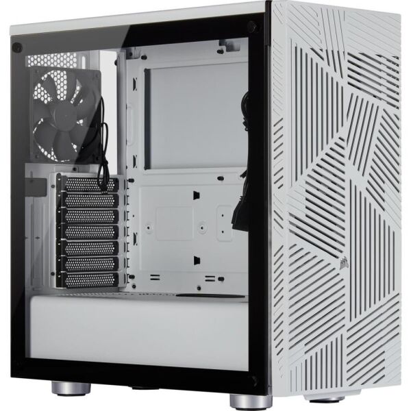 

Корпус Corsair 275R Airflow White (CC-9011182-WW)