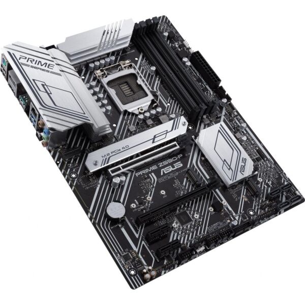 

Материнская плата ASUS PRIME Z590-P