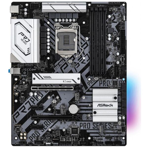

Материнская плата ASRock B560 PRO4