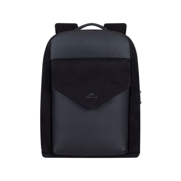 

Рюкзак для ноутбука RivaCase 14" 8524 Cardiff, Black (8524Black)