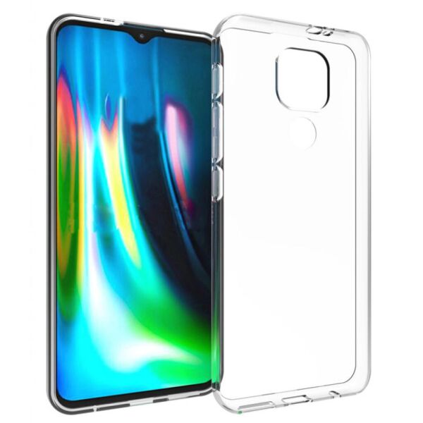 

Чехол для моб. телефона BeCover Motorola Moto G9 / G9 Play Transparancy (705360)