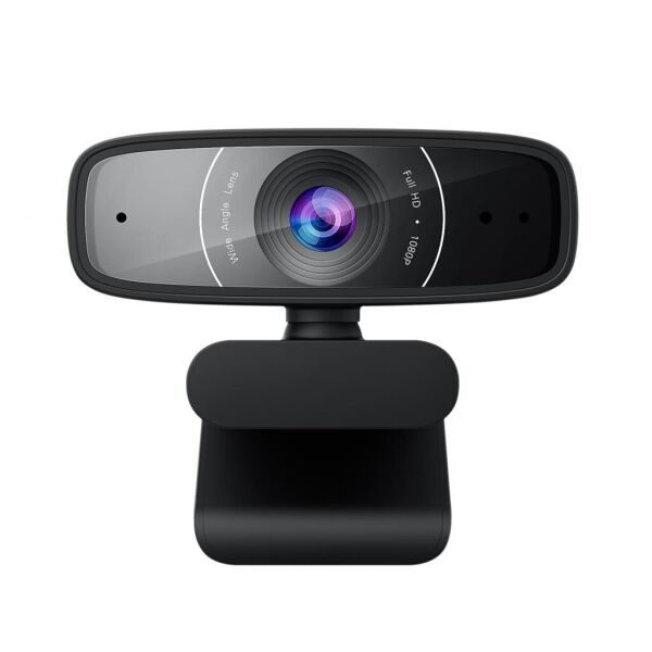 

Веб-камера ASUS Webcam C3 Full HD Black (90YH0340-B2UA00)