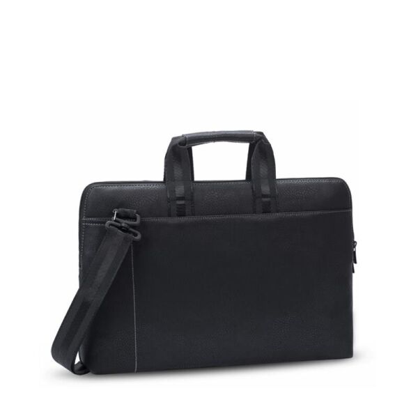 

Сумка для ноутбука Rivacase 8930 PU Black 15.6"