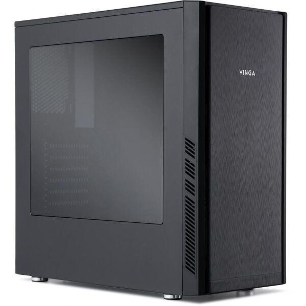 

Корпус ПК Vinga BlackGold