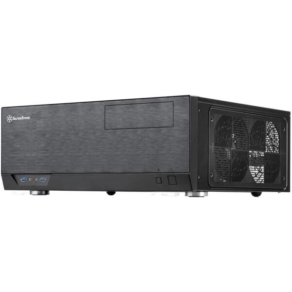 

Корпус Silver Stone GRANDIA (SST-GD09B)