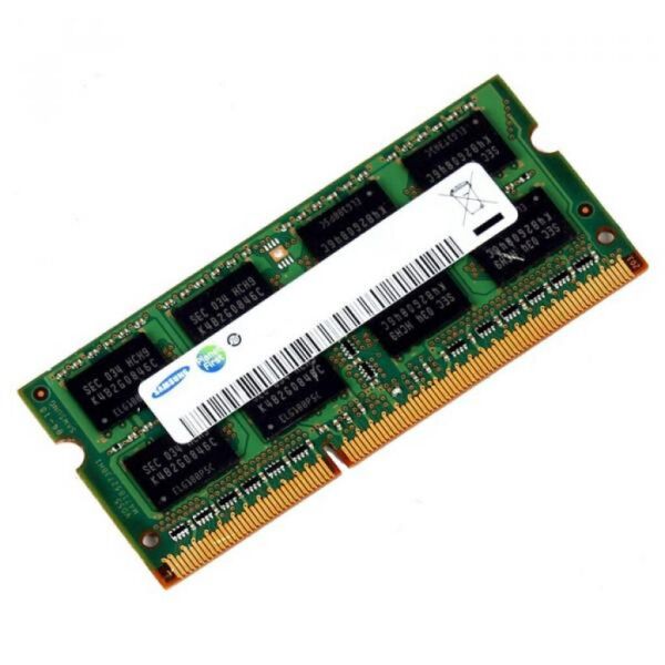 

Модуль памяти для ноутбука SoDIMM DDR4 4GB 2400 MHz Samsung (M471A5244CB0-CRC)
